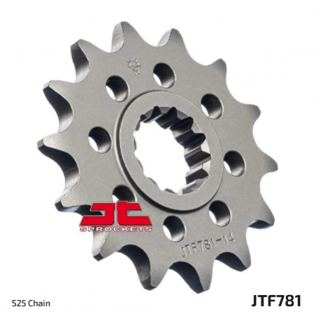 JT SPROCKETS Piñon 781 14 T 4080004114