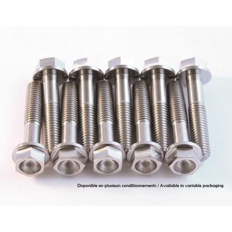 SCAR Titanium Engine Bolt Kit 4460116845