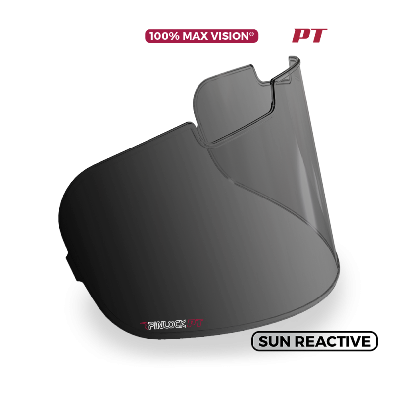 PINLOCK Recambio visera casco PROTECTINT ARAI VAS MAXIVISION PI1590585
