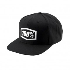 100% CAP ESSENTIAL CORPO SNAPBACK ESSENTIAL CORPO SNAPBACK 20015-001-00