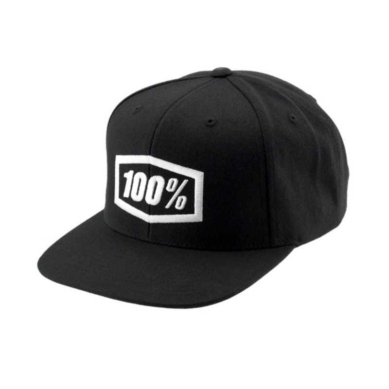 100% CAP ESSENTIAL CORPO SNAPBACK ESSENTIAL CORPO SNAPBACK 20015-001-00