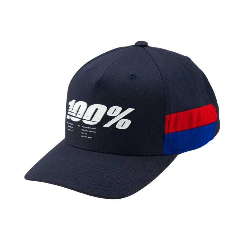100% CAP LOYAL X-FIT SNAPBACK OSFM LOYAL X-FIT SNAPBACK OSFM 841269164160