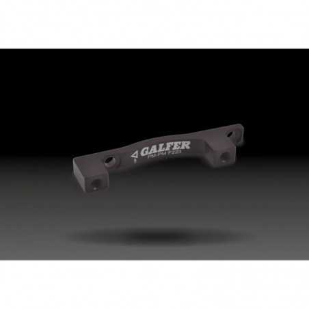 GALFER Front axle mount adapter CALIPER BIKE RADIAL +63MM D 8400170096438
