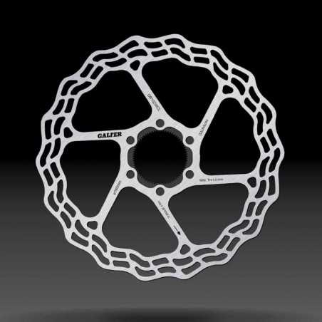 GALFER Disco de freno BIKE ROAD WAVE CENTER-LOCK 140MM 8400170102023