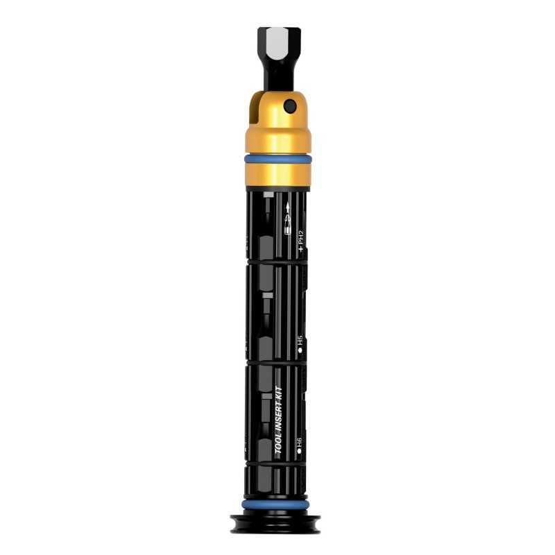 LEZYNE Kit de herramientas ocultas en manillar 1-MT-INSTKIT-V1