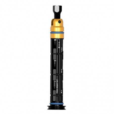 LEZYNE Kit de herramientas ocultas en manillar 1-MT-INSTKIT-V1