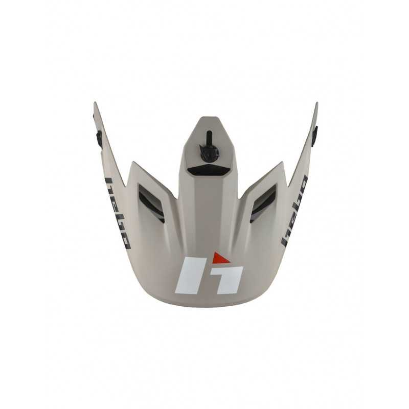 HEBO Visera casco HERITAGE FIBRA MATT HCR0106