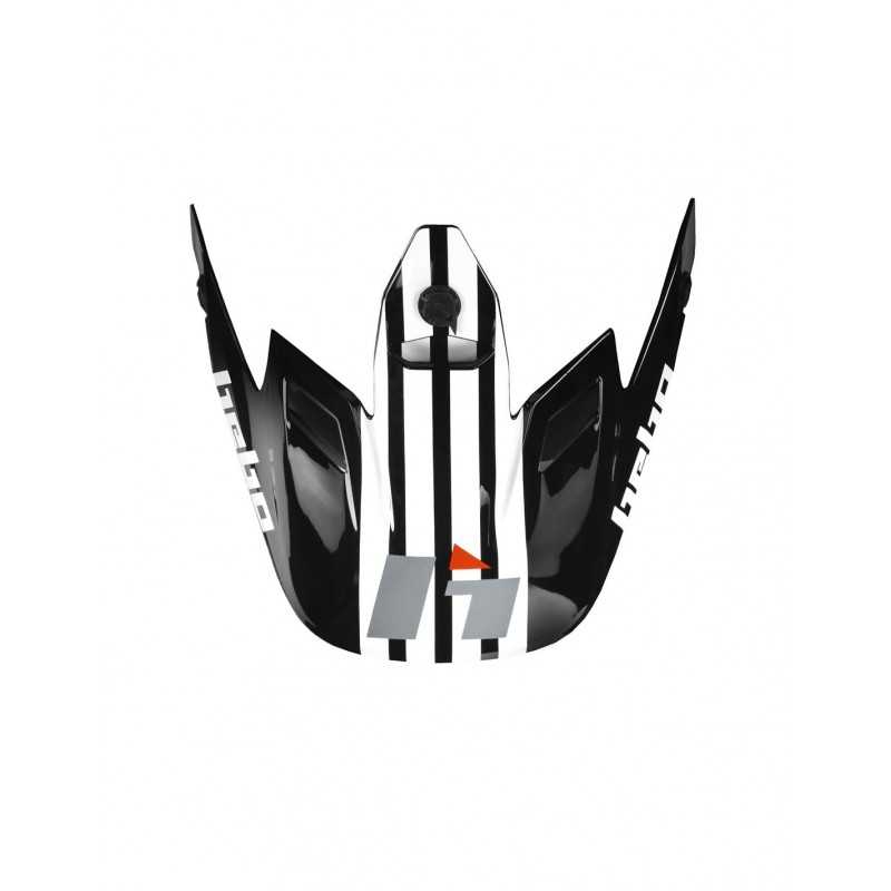 HEBO Visera casco replica POL TARRES HCR0108