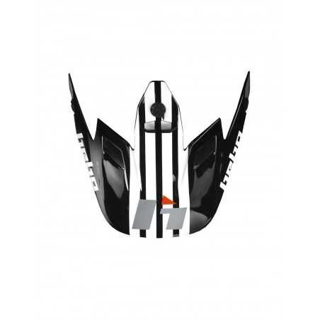 HEBO Replica helmet visor POL TARRES HCR0108