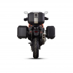 SHAD Maletas sh23 alu + herraje 4P KIT-435186