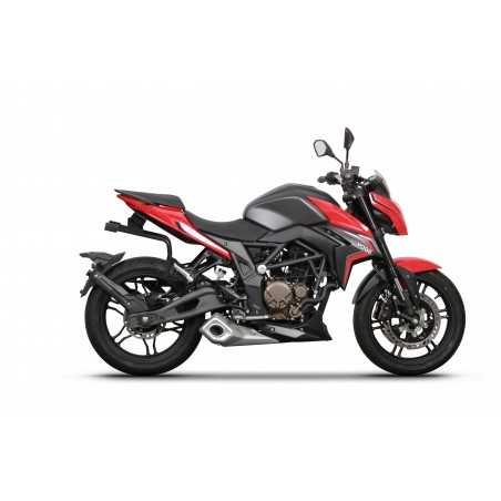 SHAD Baul SH44 + soporte montaje maletas sh23 alu KIT-482570