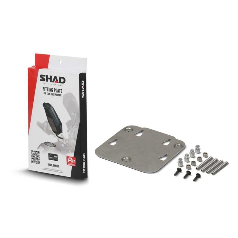 SHAD Tank bags PIN SYSTEM X0172PS