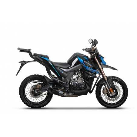 SHAD Baul SH40 ALU + soporte montaje KIT-441231