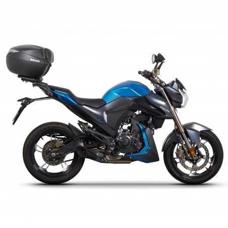 SHAD SH40 ALU trunk + mounting bracket KIT-441232