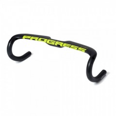 PROGRESS HANDLEBAR PG-233 CARBON AERO H.E.A. ROAD 42CMS 233AM42CMSVAR