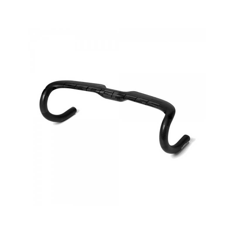 PROGRESS MANILLAR PG-233 CARBON AERO H.E.A. ROAD 44CMS PGAMRO23NG44MS