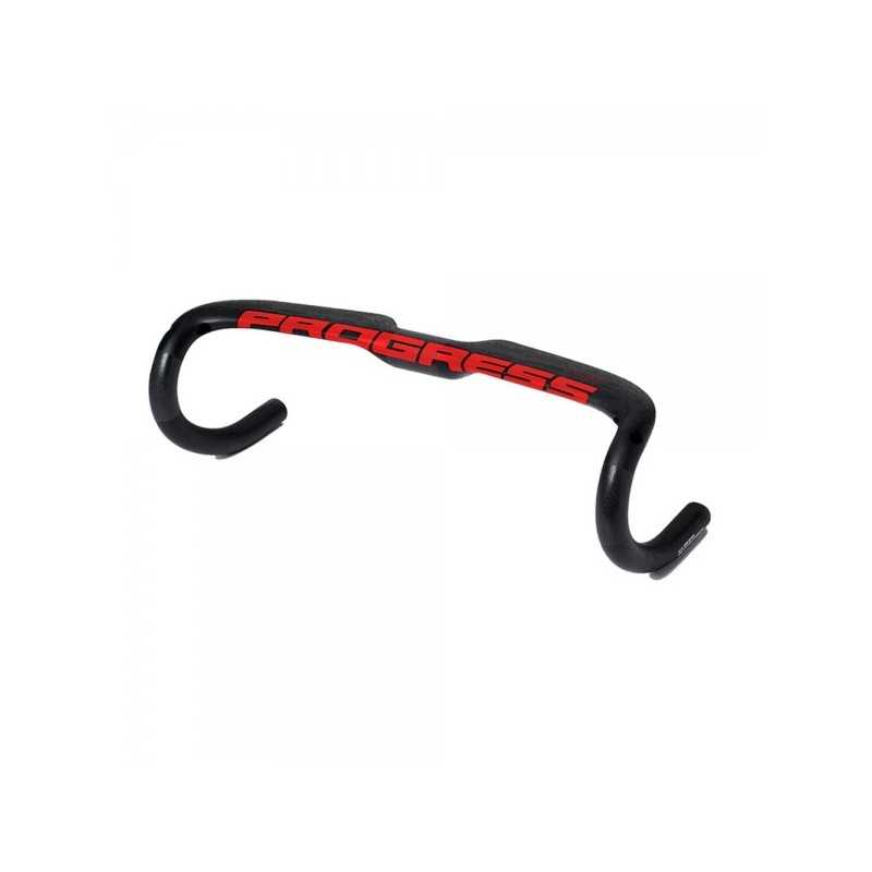 PROGRESS HANDLEBAR PG-233 CARBON AERO H.E.A. ROAD 42CMS 233AM42CMSVAR