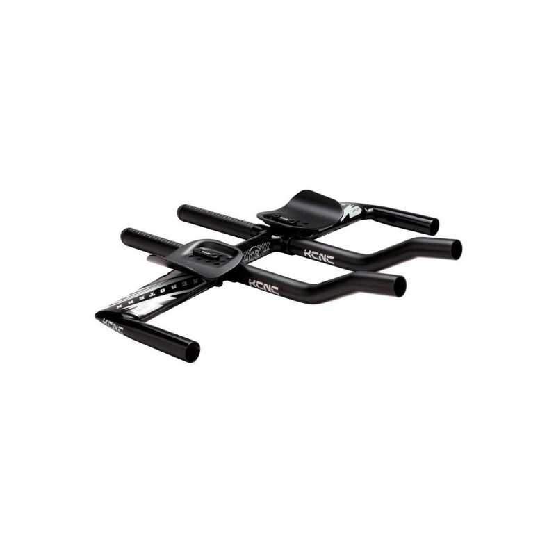 KCNC MANILLAR TRIATLON AEROTEKK S BEND 420MM KCMATRATK