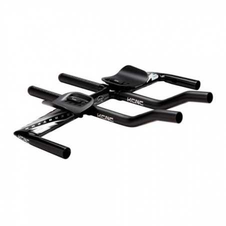 KCNC HANDLEBAR TRIATLON AEROTEKK S BEND 420MM KCMATRATK