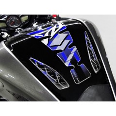 Tank protective adhesive sticker yamaha yzf r1 r6 r125 logo