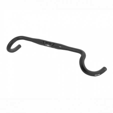 PROGRESS HANDLEBAR PG-238 CARBON COMPACT DI2 GRAVEL 44CM PGMAGR238NG44