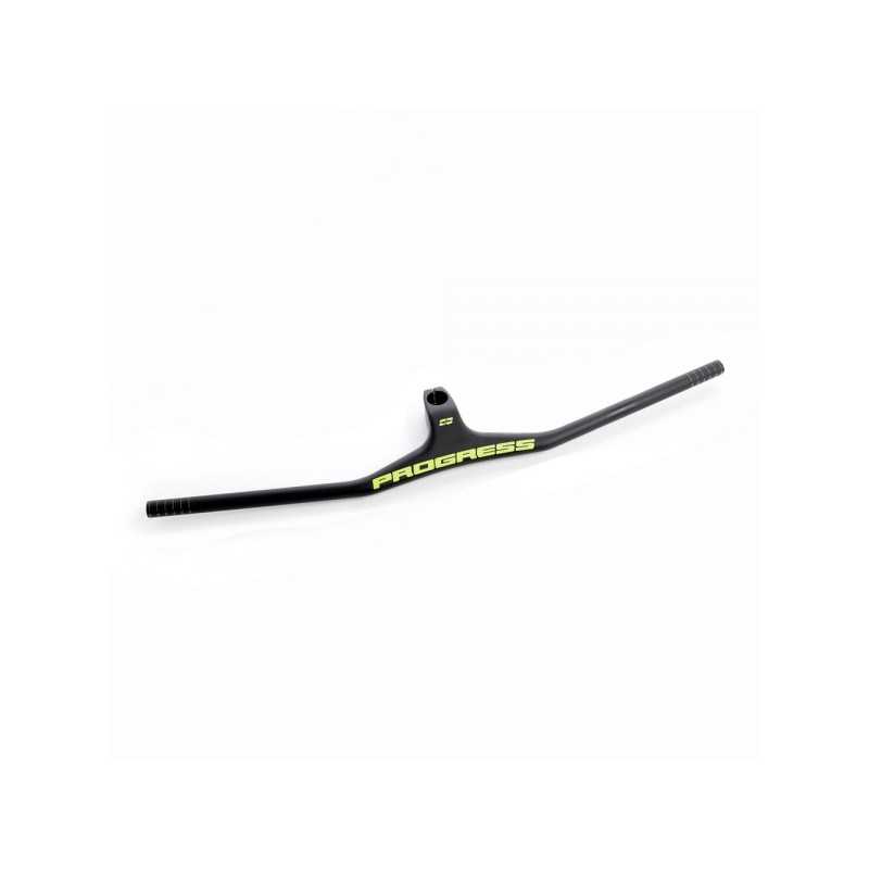 PROGRESS HANDLEBAR PG-235 COCKPIT 17º CARBON MTB 800MM 90 PGMAMTB235NJ90V