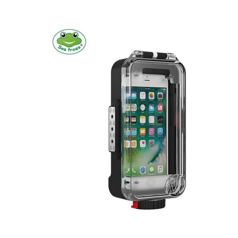 SEAFROG Funda acuática teléfono móvil para fotografia y 40M UNIVERSAL SFCUNI40M
