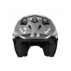 HEBO Casco trial moto ZONE 5 AIR LINE BLUETOOTH HC1128BTH