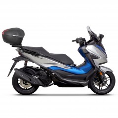 SHAD Anclajes soportes fijaciones herraje baul maleta TOP MASTER H0FR11ST