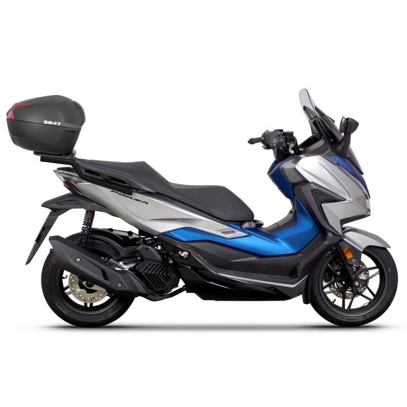 SHAD Anclajes soportes fijaciones herraje baul maleta TOP MASTER H0FR11ST