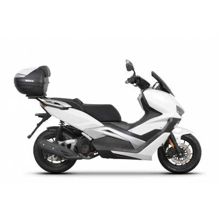 SHAD Baul SH40 ALU + soporte montaje KIT-441224