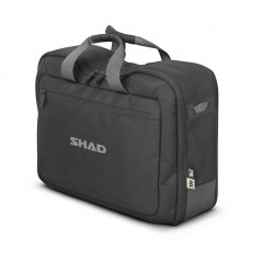SHAD Baul trasero + soporte montaje parrilla accesorios TR48 TERRA BLACK EDITION KIT-484541