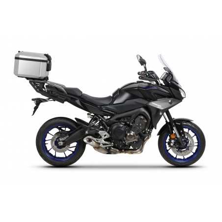 SHAD Maletas SH35 PREMIUM + soporte montaje Baul maleta accesorios KIT-470356