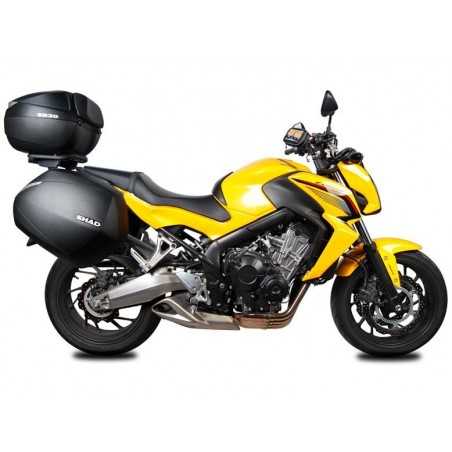 SHAD Side cases + hardware 3p SH23 ALU KIT-245593