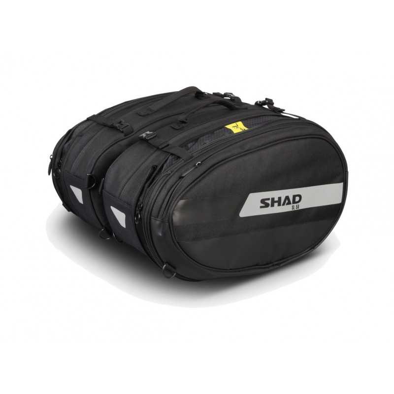 SHAD Alforjas o bolsas laterales SL 58 X0SL58