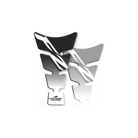 Tank protective adhesive sticker spirit