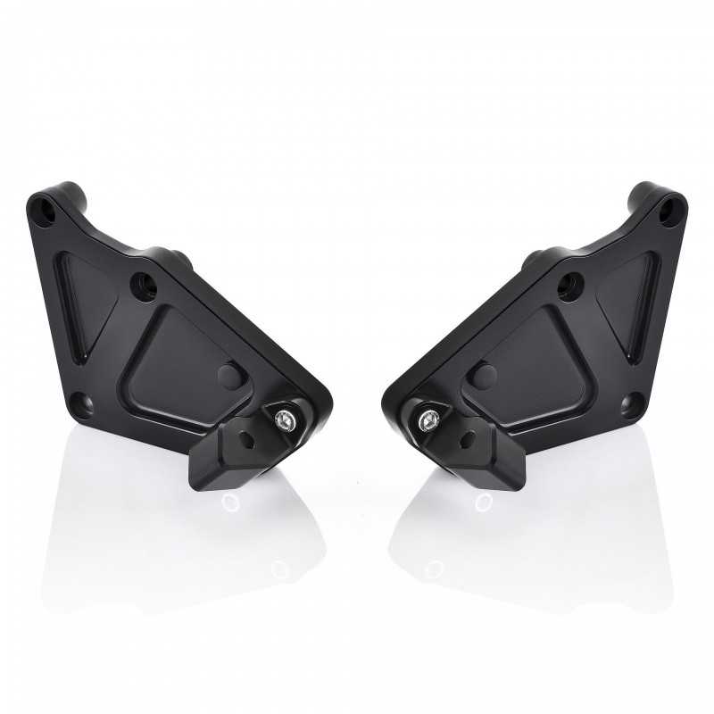 RIZOMA Kit de montaje para estriberas piloto HRC-PE670B