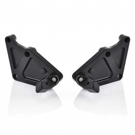 RIZOMA Mounting kit for rider footpegs HRC-PE670B