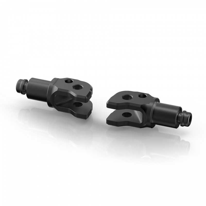 RIZOMA Kit de montaje para estriberas pasajero PE855