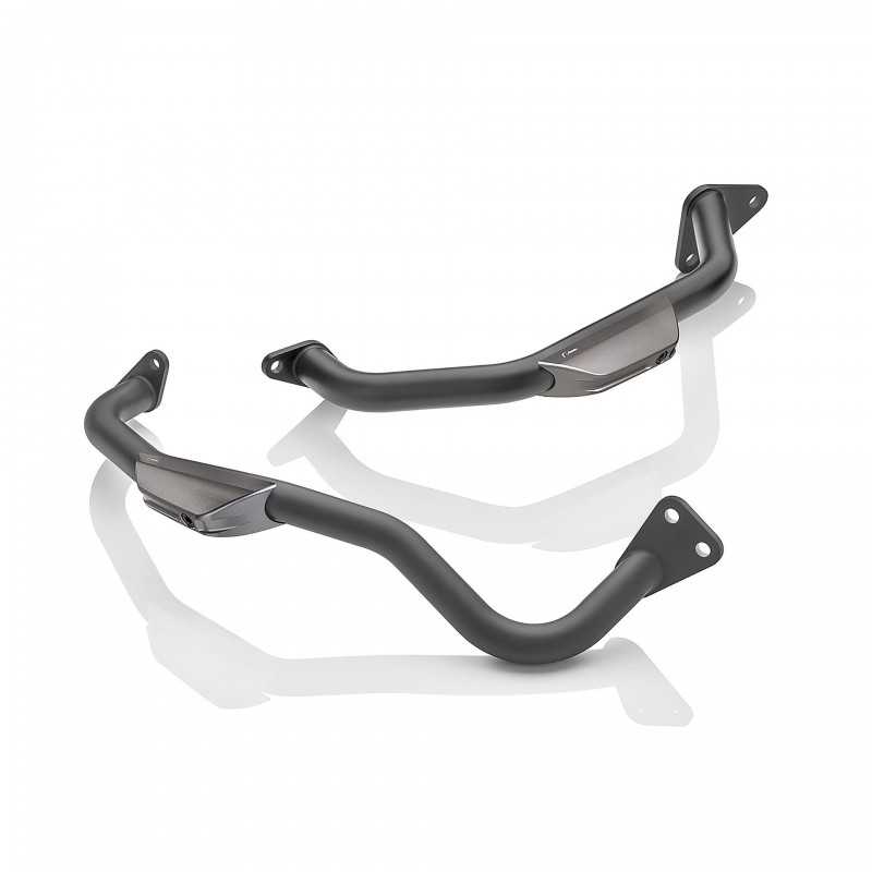 RIZOMA Tubular side protector with aluminum slider ZHH059