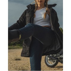 ON BOARD Pantalón tejano moto mujer KEVLAR CONCEPT PLCONUUU