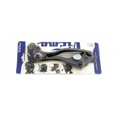 V PARTS JUEGO DE MANETAS CARBONO 81005