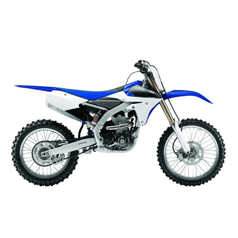 Plastic complete plastic fairing kit
