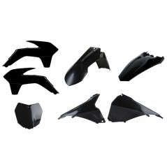 Plastic complete plastic fairing kit