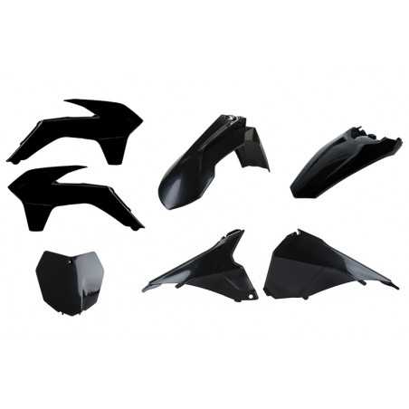 Plastic complete plastic fairing kit