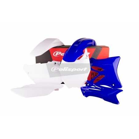 Complete plastic plastic fairing kit original color