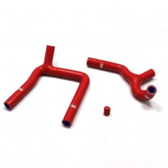 Cooling tube sleeves kit  rojo BET-11-RD
