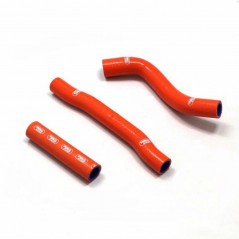 Cooling tube sleeves kit  naranja KTM KTM-80-OR