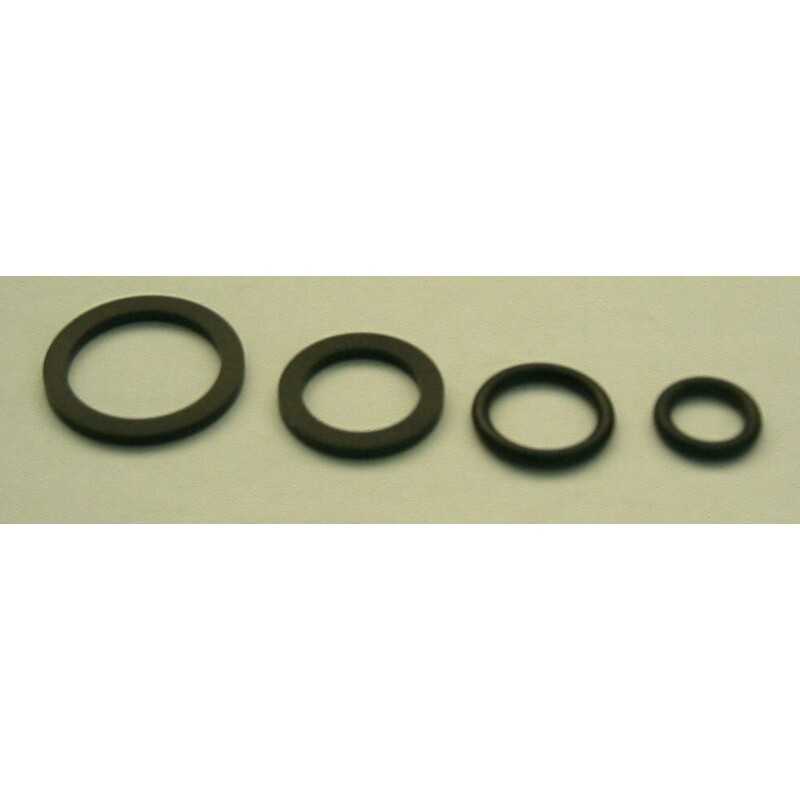 Petrol faucet repair kit
