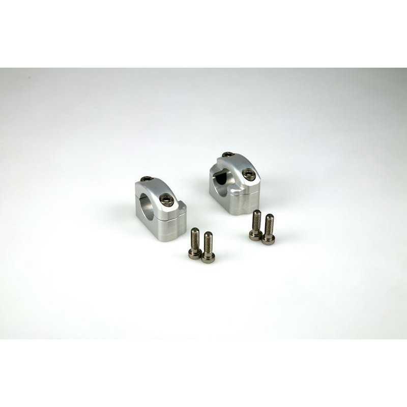 LSL HANDLEBAR TURRETS X-Bar 127KX25SI 445139